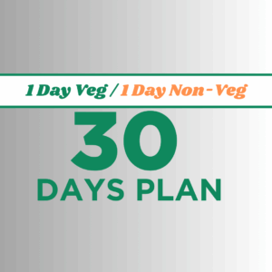 Monthly Alternate Salad Plan