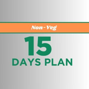15 Days Non-Veg Salad