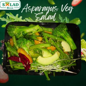 Asparagus Veg Salad