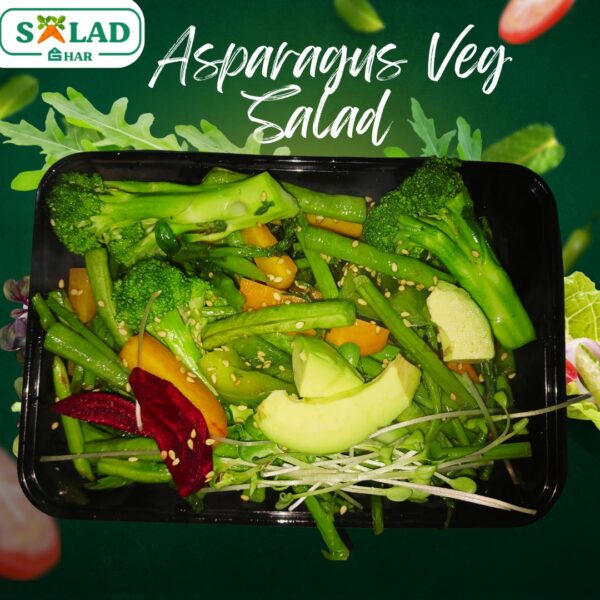 Asparagus Veg Salad